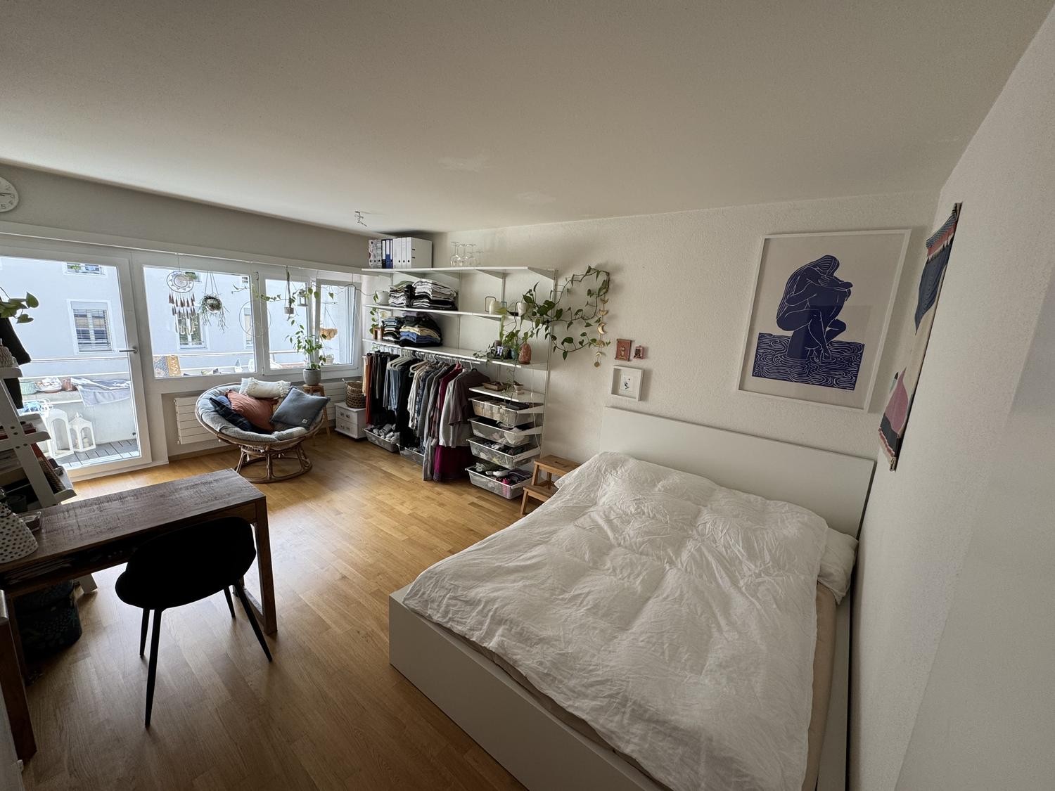 appartement 1 pièce