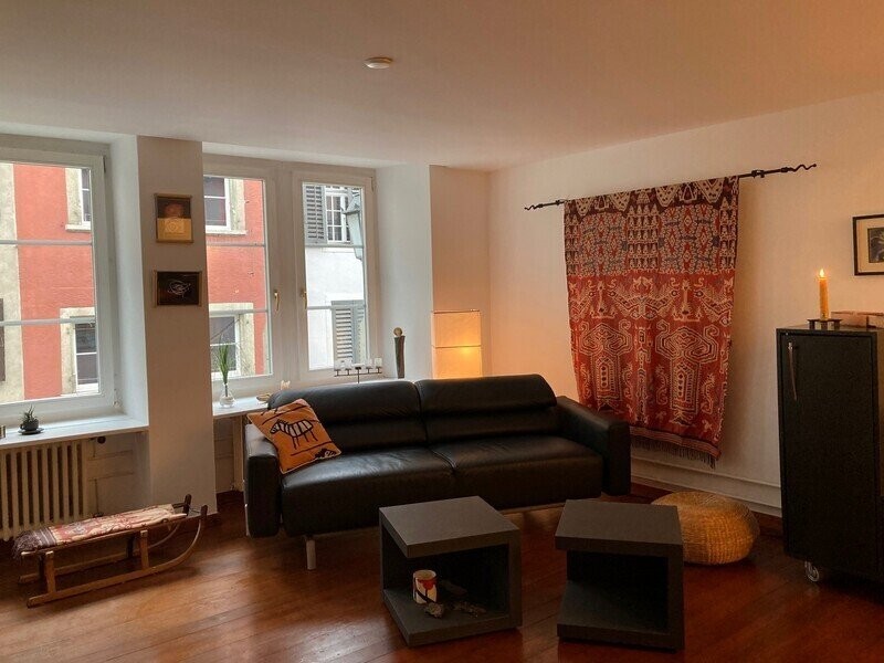 Appartement meublé de 3 ½ pièces, photo 1 sur 7