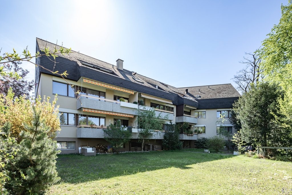 Appartement de 4 ½ pièces