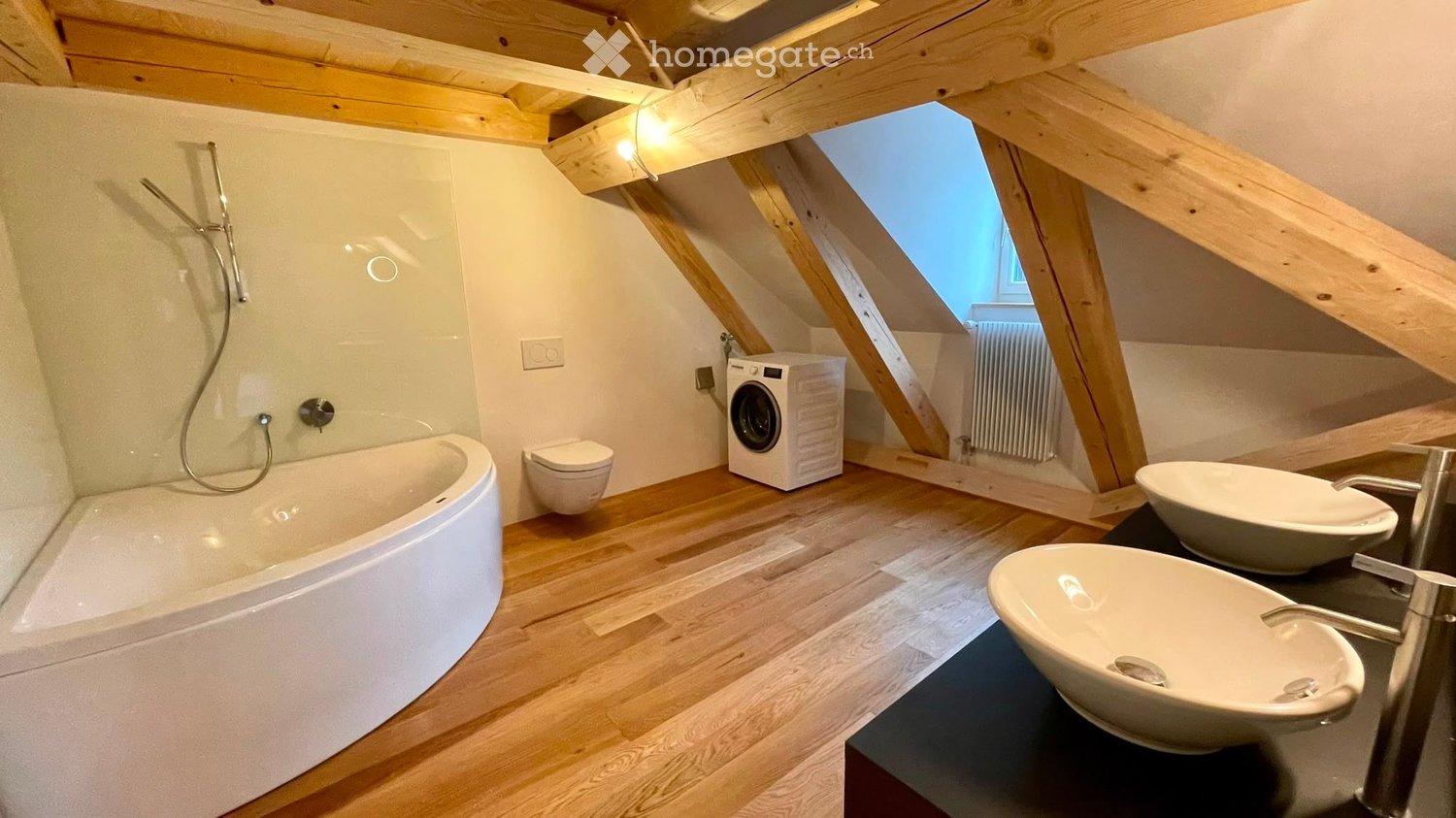Appartement de 3 ½ pièces, photo 3 sur 5