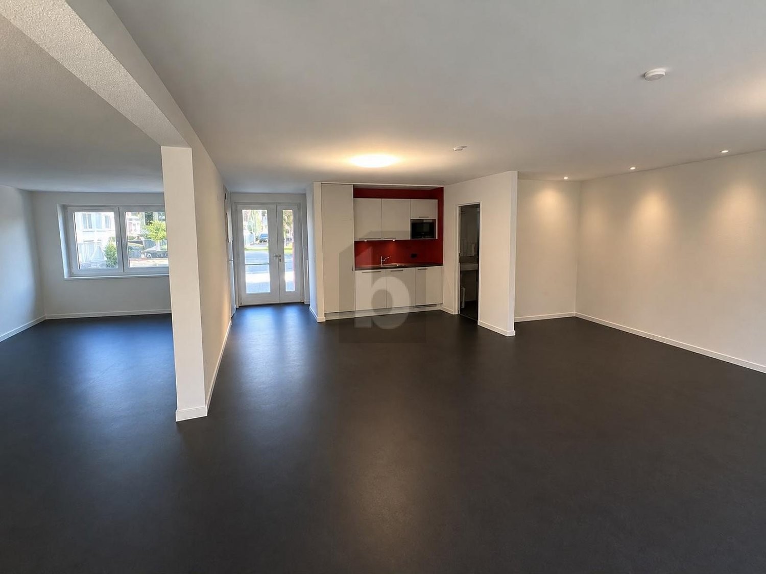 162m² bureau