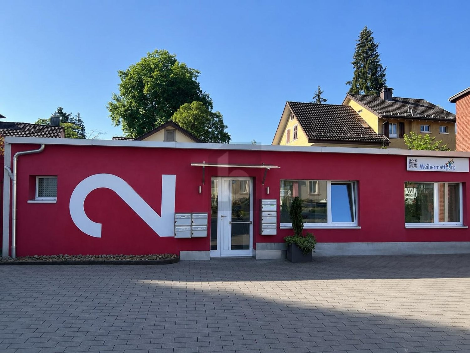 162m² bureau