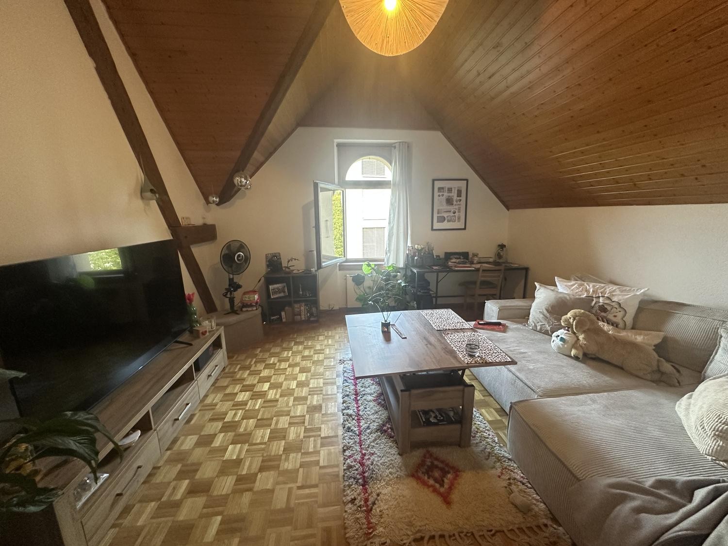 4 ½ rooms apartment, photo 2 sur 7