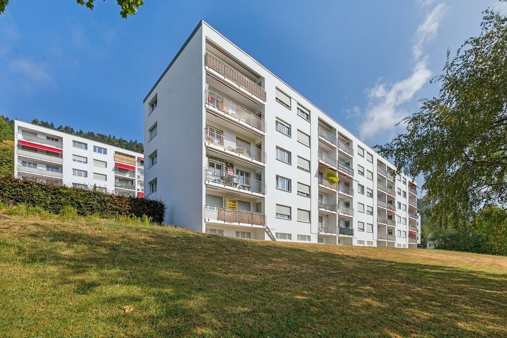 3 rooms apartment, photo 1 sur 10