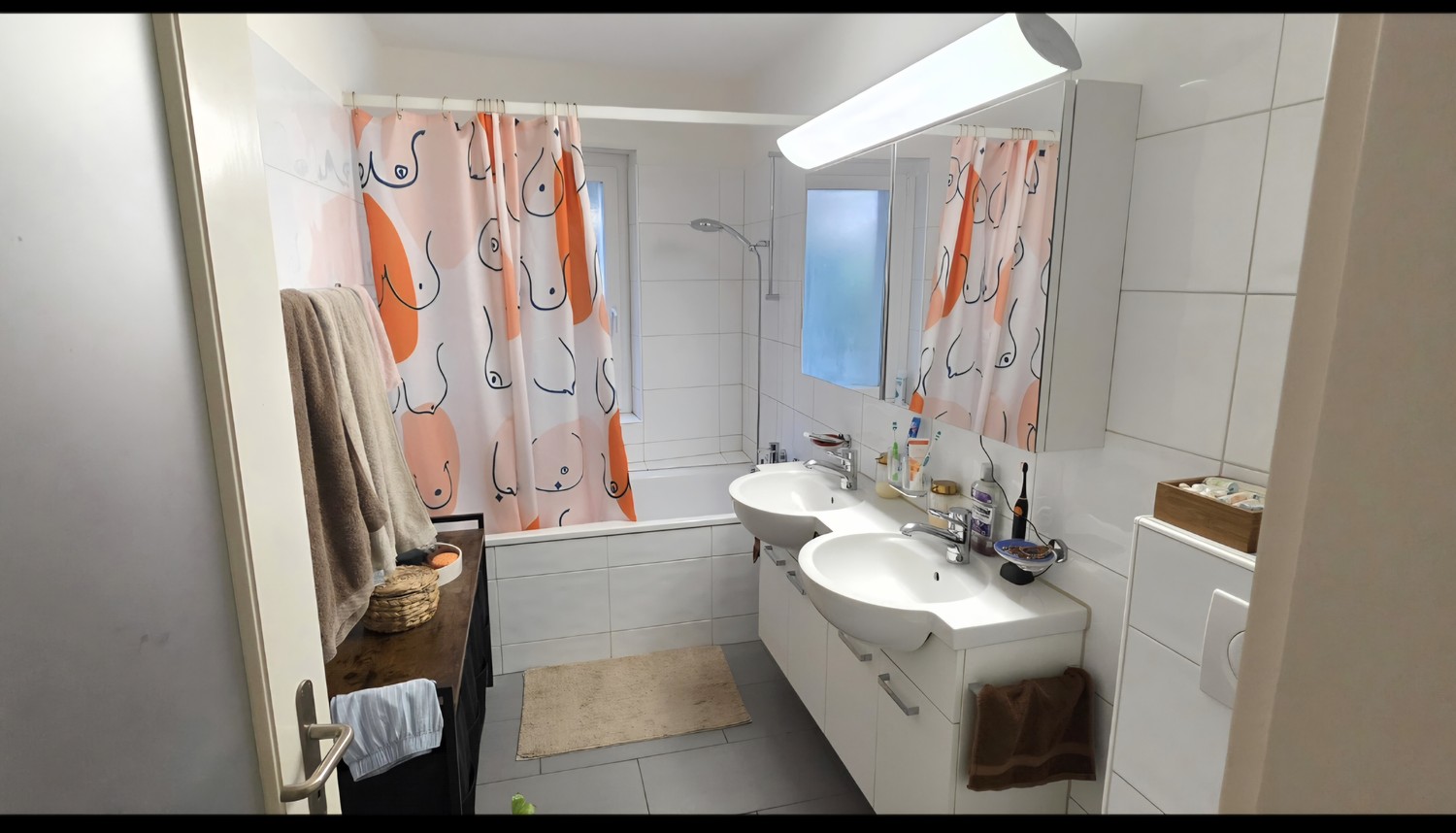 Appartement de 3 ½ pièces