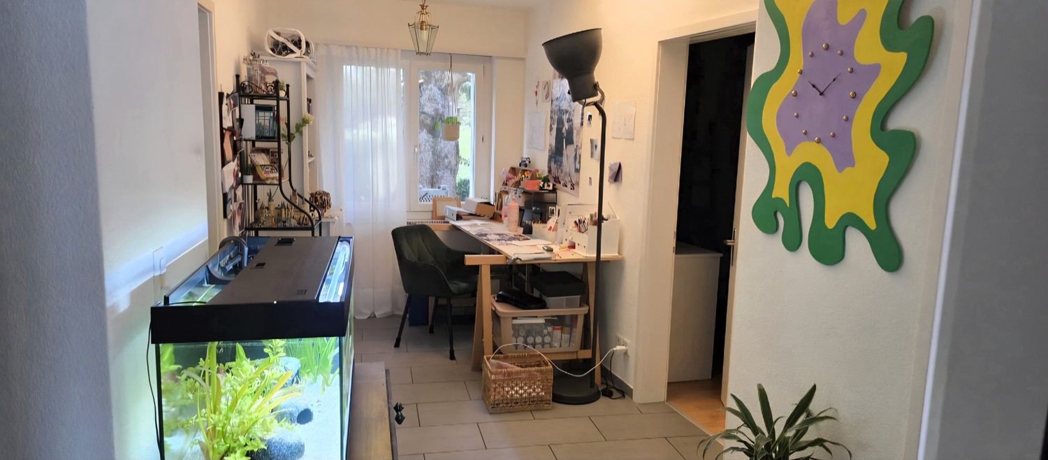 Appartement de 3 ½ pièces