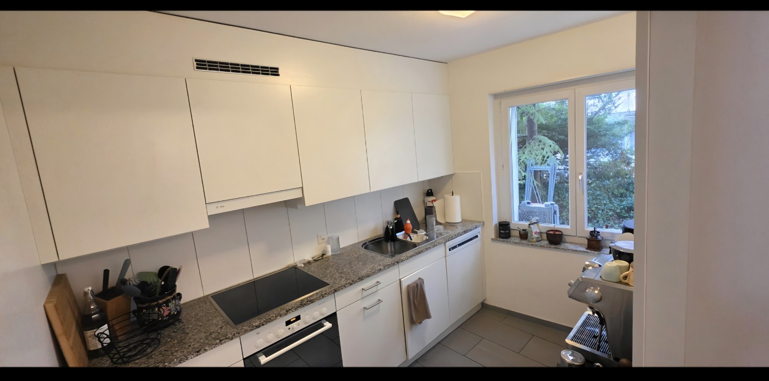 Appartement de 3 ½ pièces