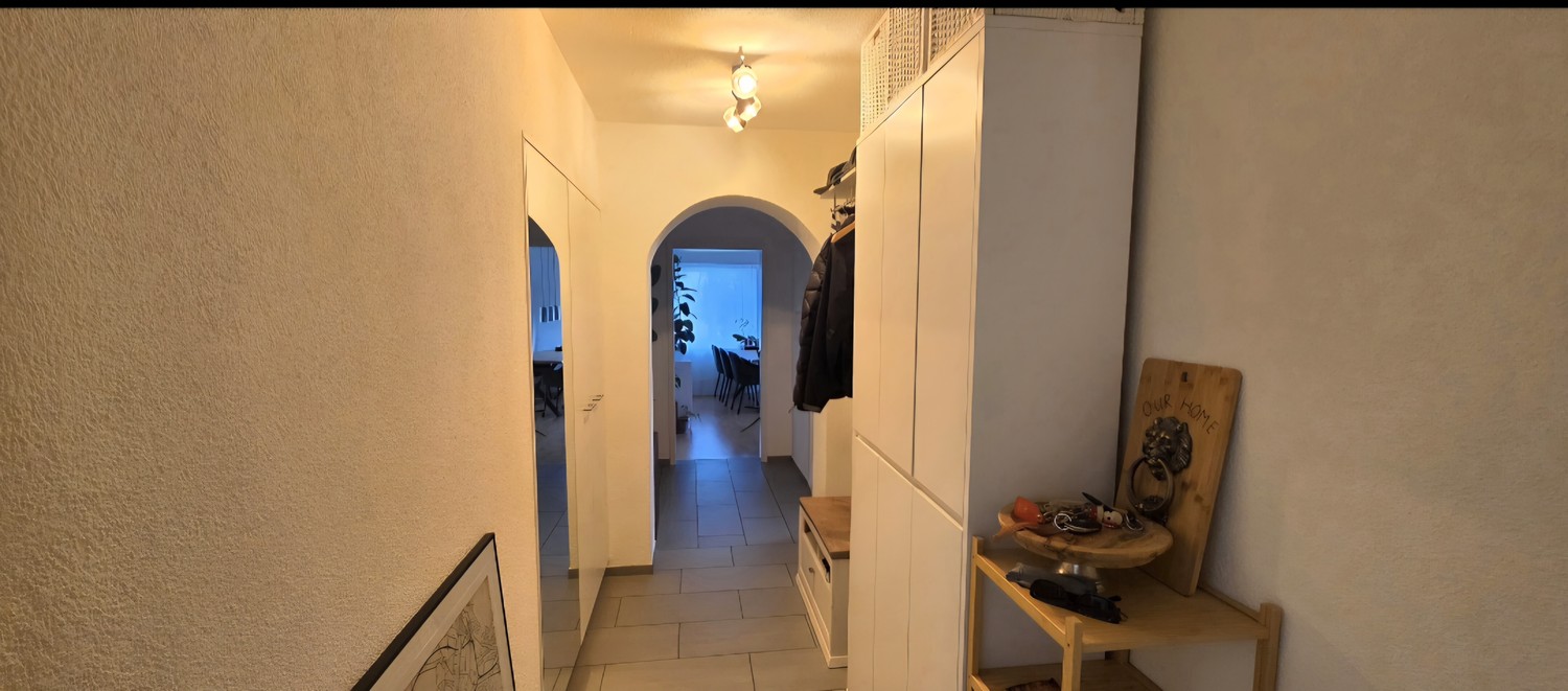 Appartement de 3 ½ pièces