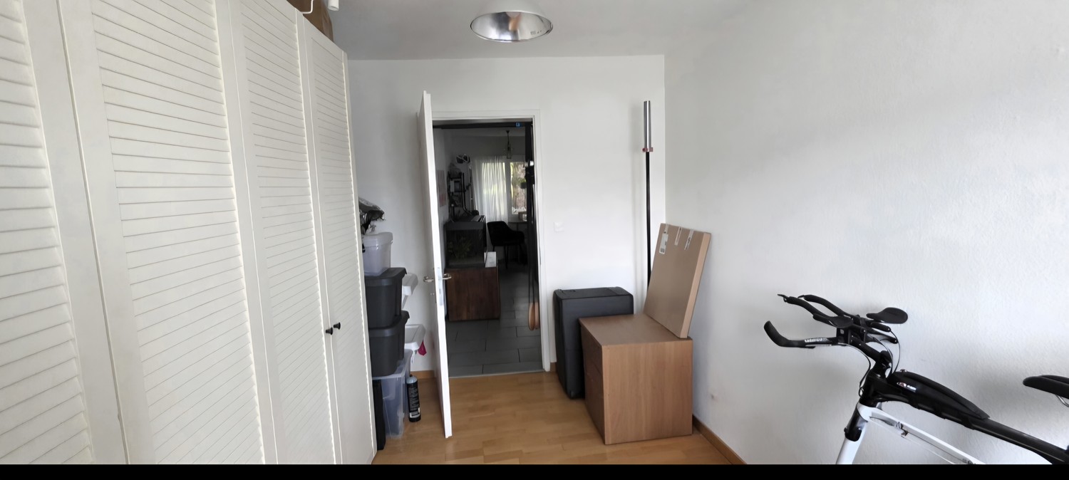 Appartement de 3 ½ pièces