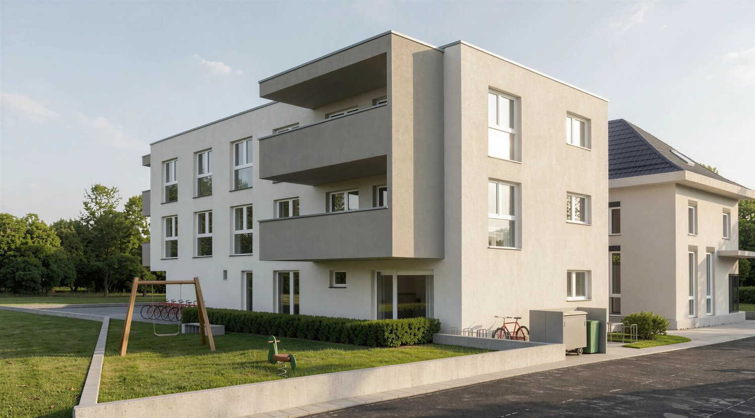 Appartement de 4 ½ pièces, photo 1 sur 6