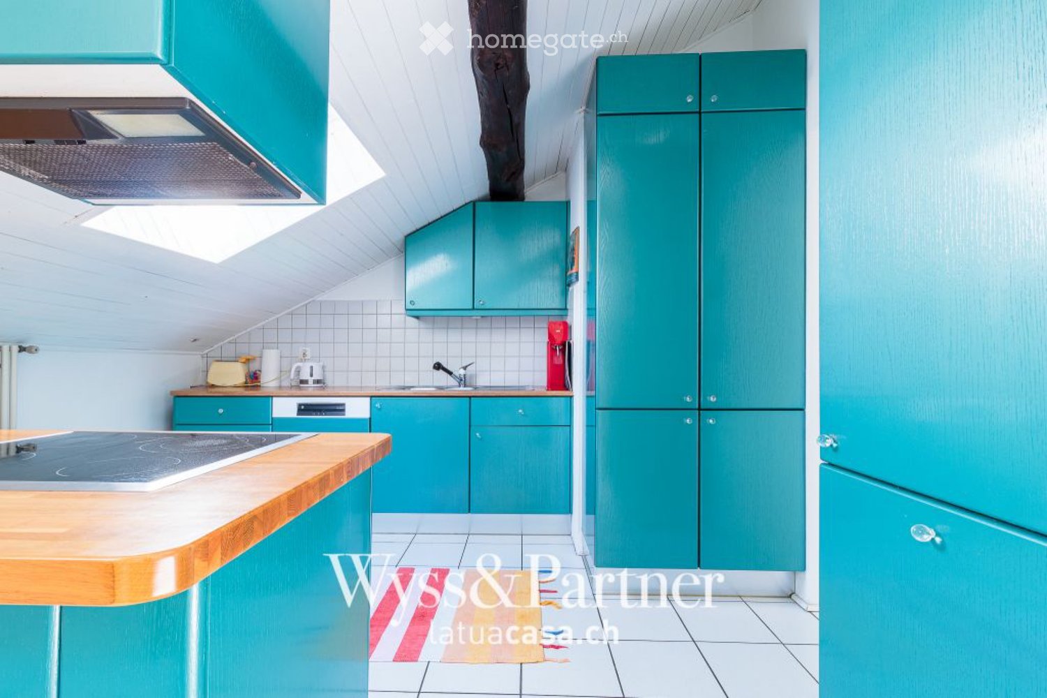 Appartement de 3 pièces, photo 2 sur 5
