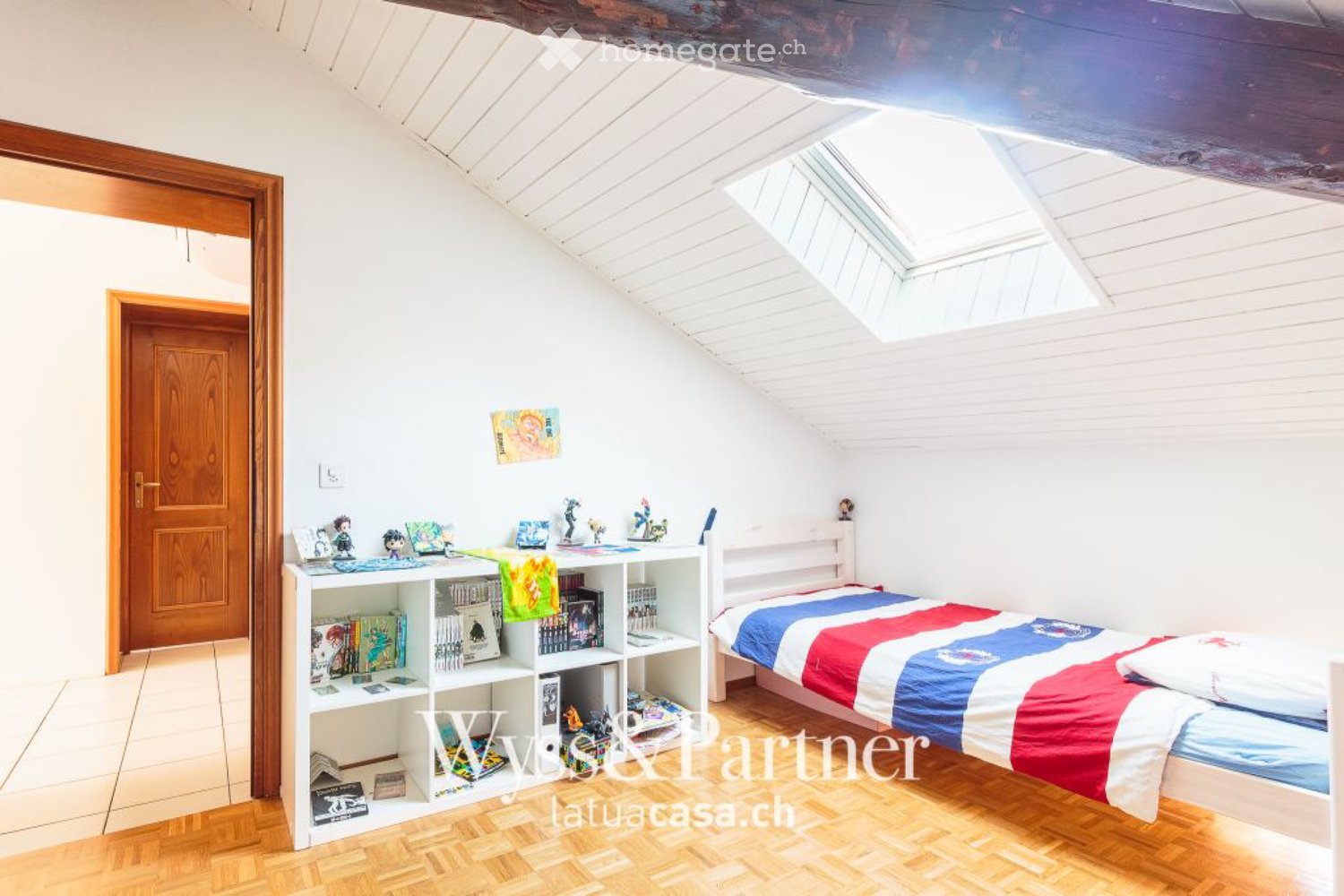 Appartement de 3 pièces, photo 4 sur 5