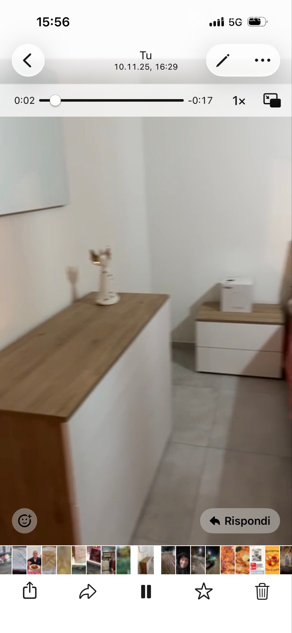 Appartement de 2,5 pièces cherche repreneur.. possibilité de reprendre des meubles pratiquement neufs. 
Peinture datant d'un an 
Contacter pour plus d'informations, photo 1 sur 5
