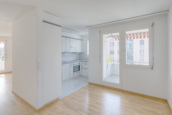 Appartement de 3 ½ pièces, photo 1 sur 7