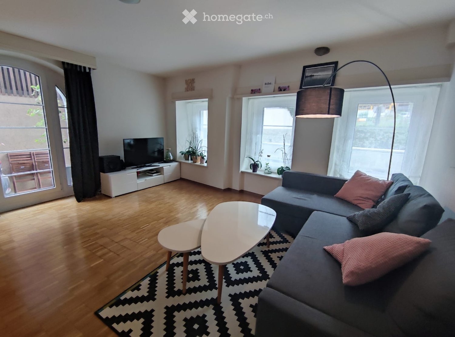 2 rooms apartment, photo 2 sur 5
