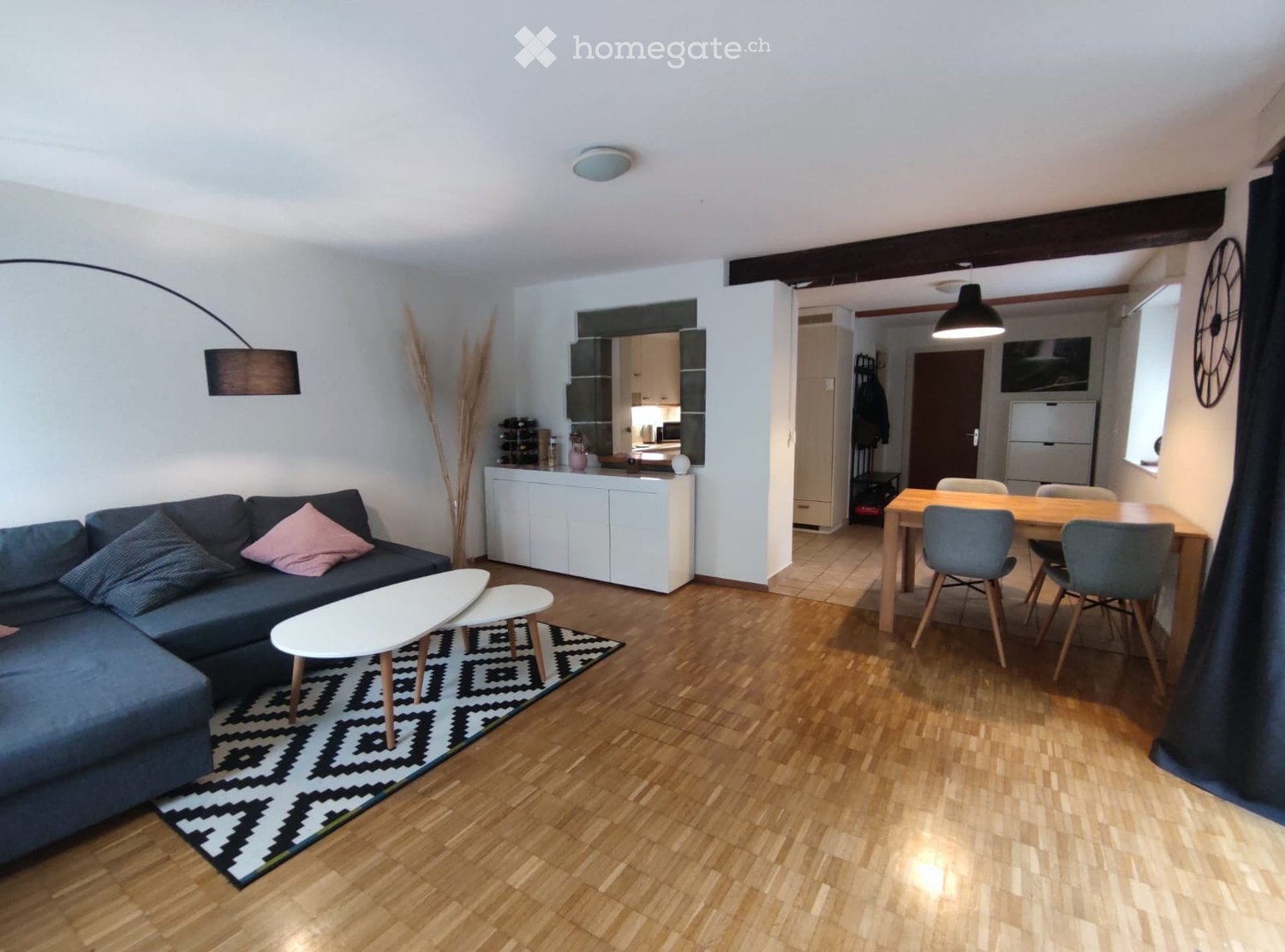 2 rooms apartment, photo 1 sur 5