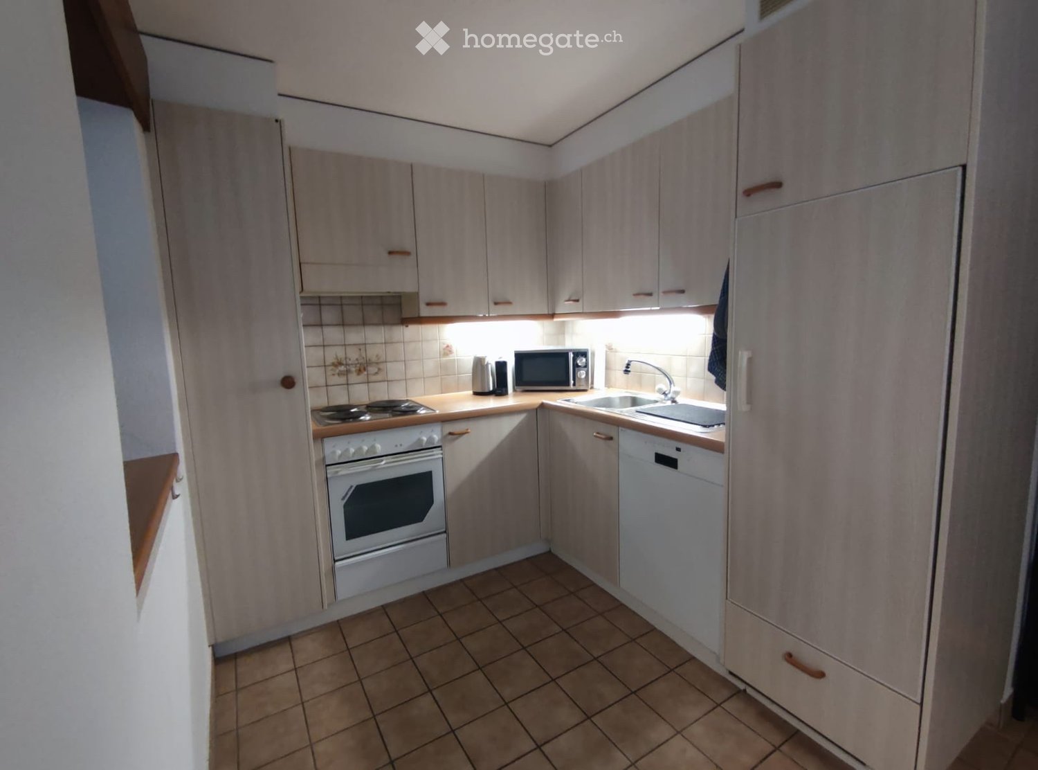 2 rooms apartment, photo 3 sur 5
