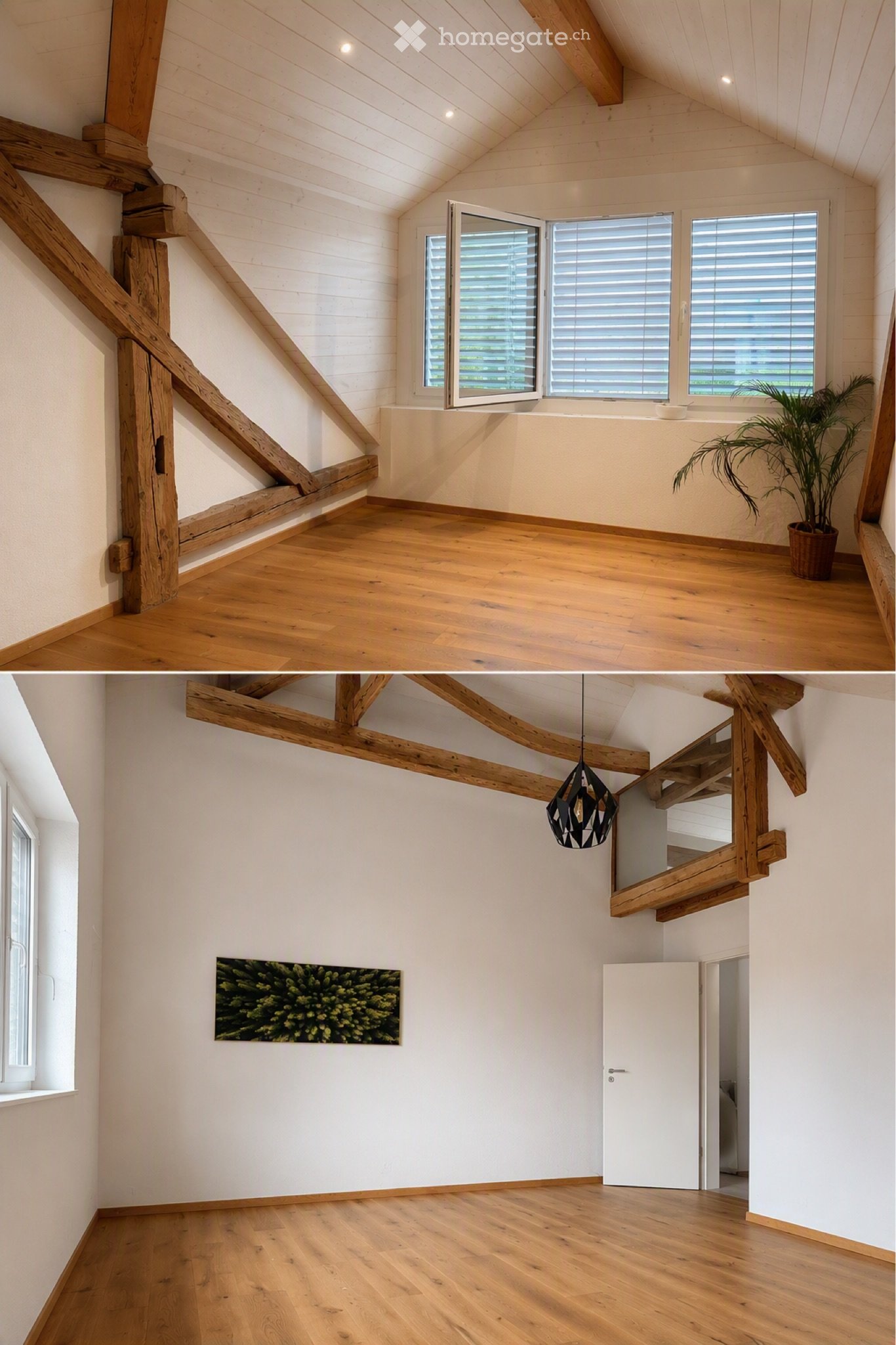 4 rooms apartment, photo 2 sur 3