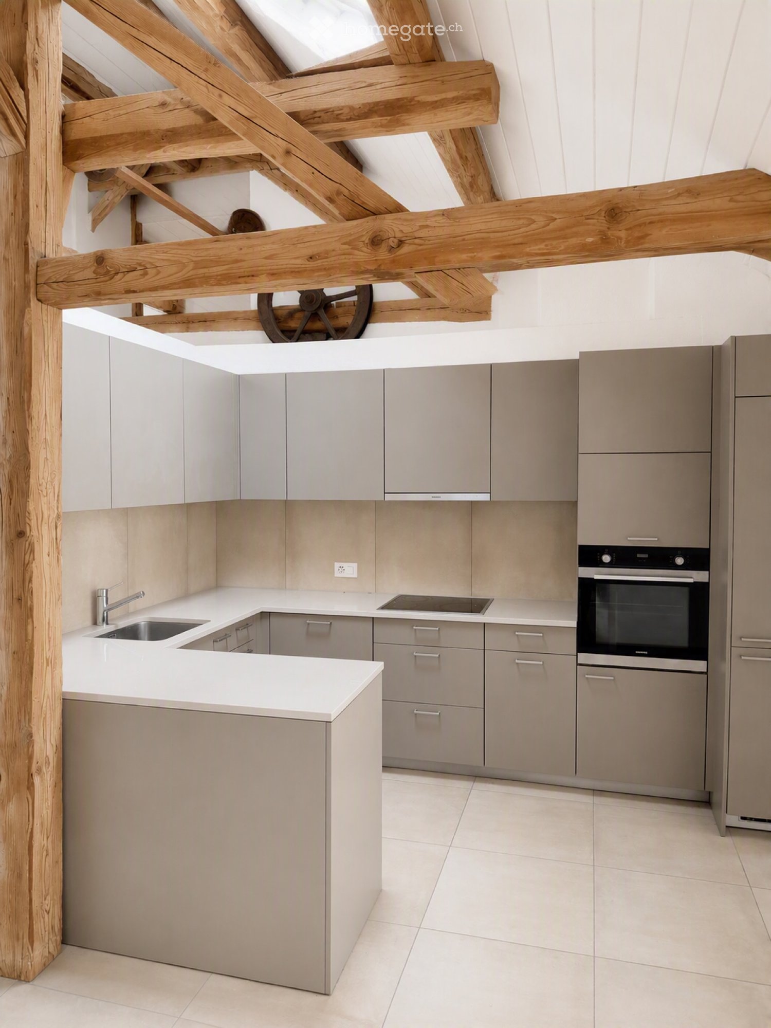 4 rooms apartment, photo 3 sur 3