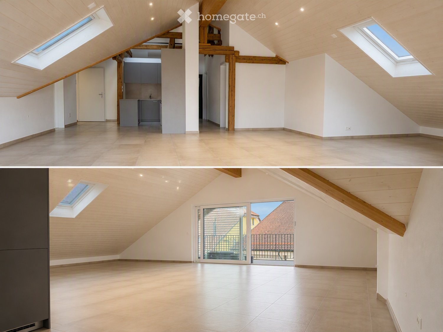 4 rooms apartment, photo 1 sur 3