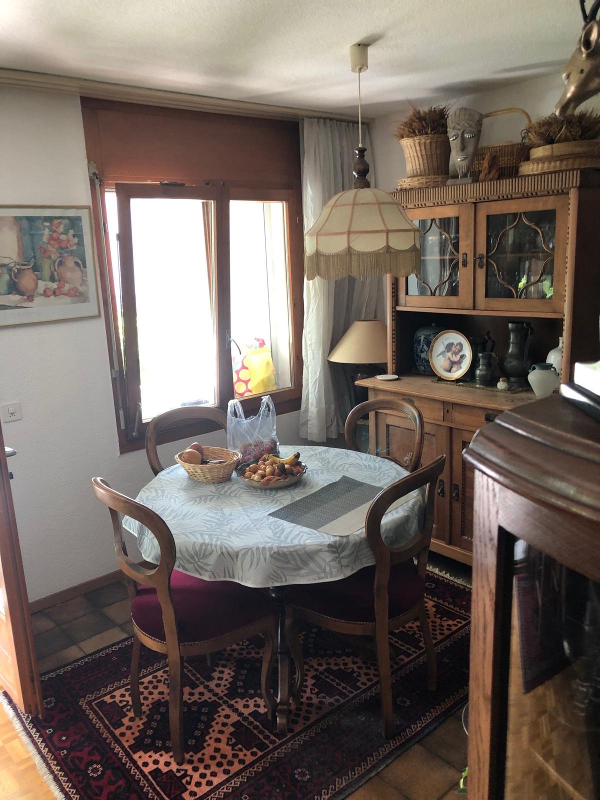 Chambre dans une colocation