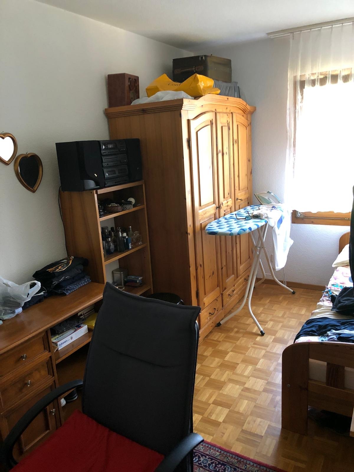 Chambre dans une colocation