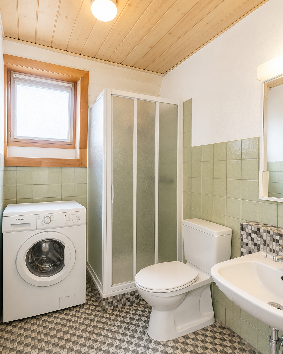 3 ½ rooms apartment, photo 9 sur 9