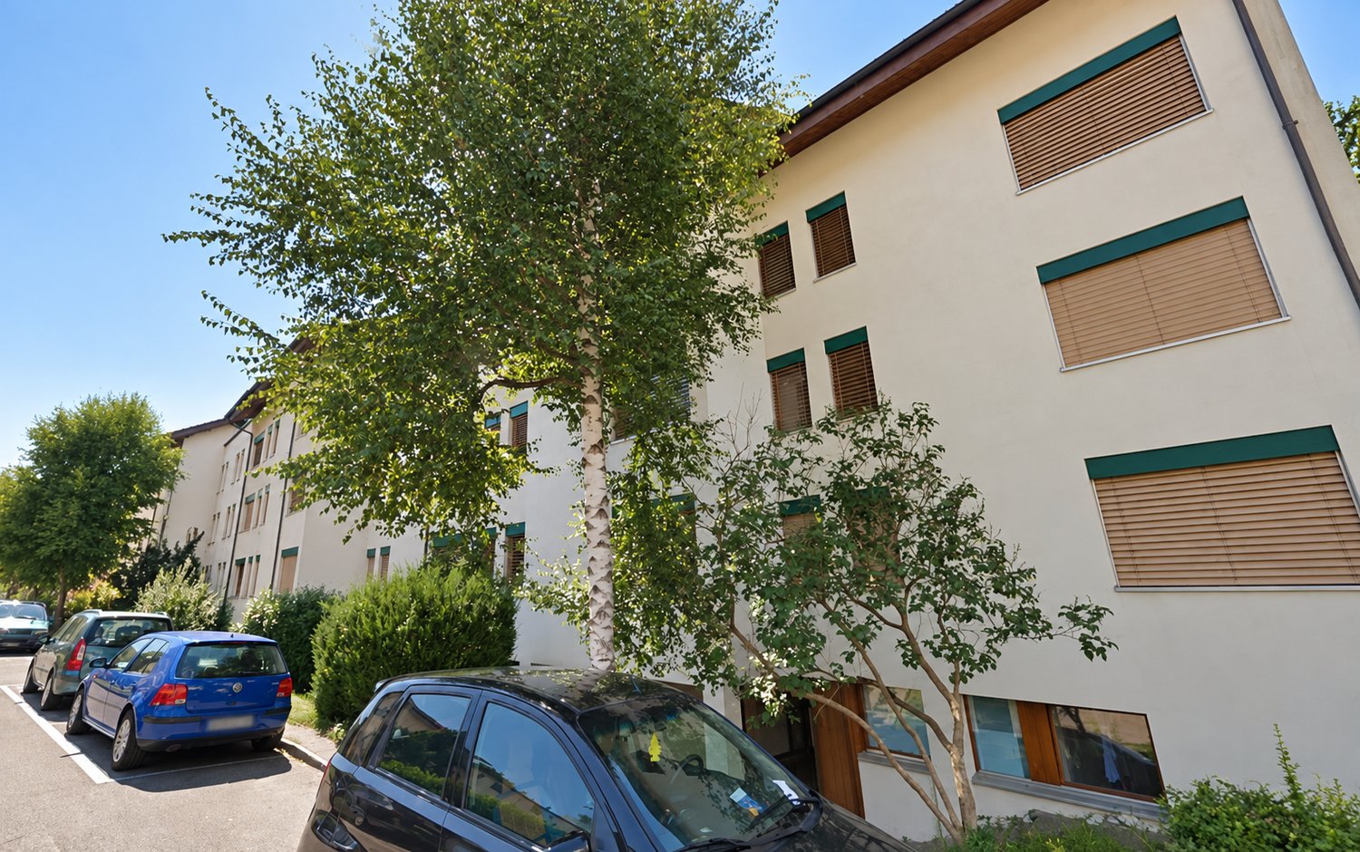Appartement de 4 ½ pièces