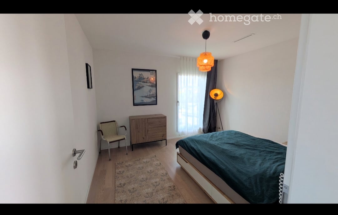 3 ½ rooms apartment, photo 3 sur 3