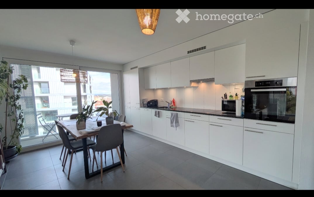 3 ½ rooms apartment, photo 2 sur 3