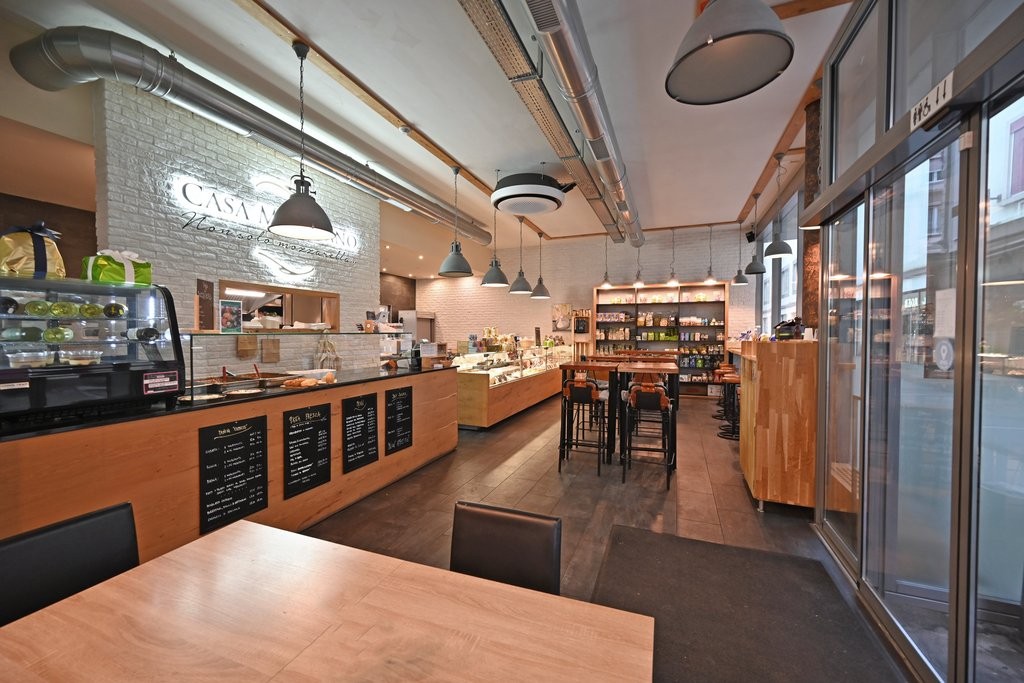Commerce de 316m²