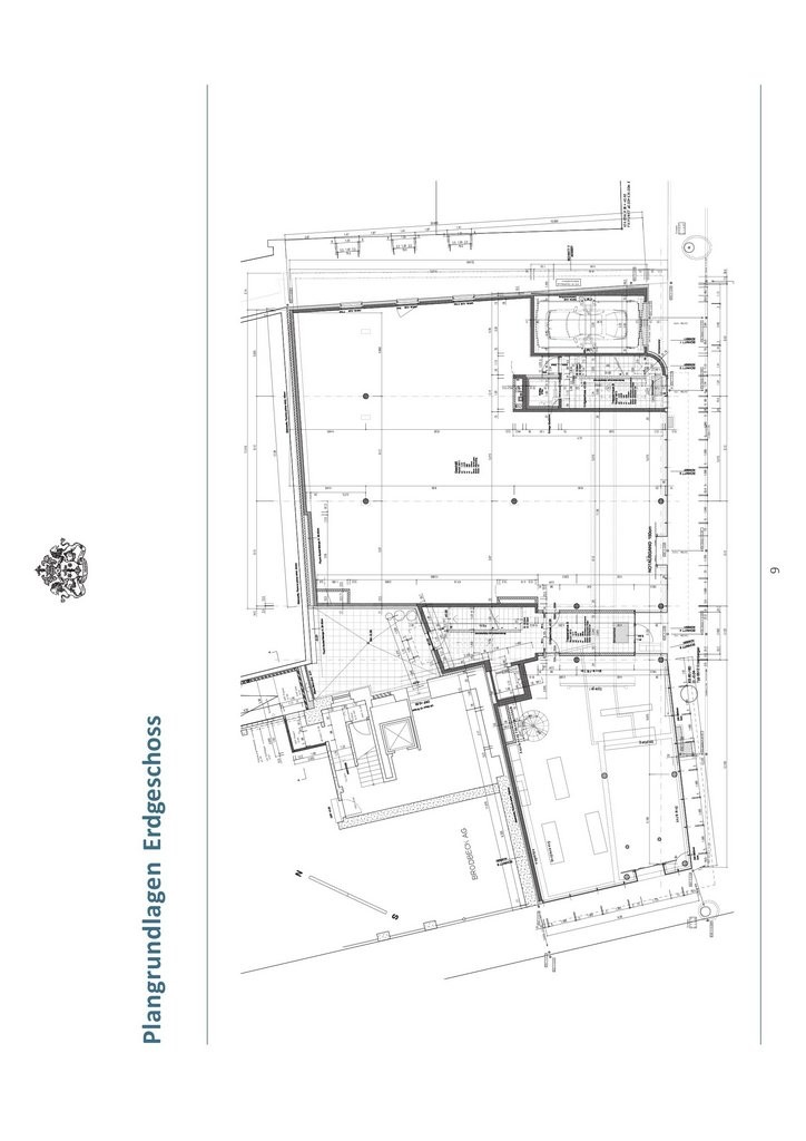 Commerce de 316m²