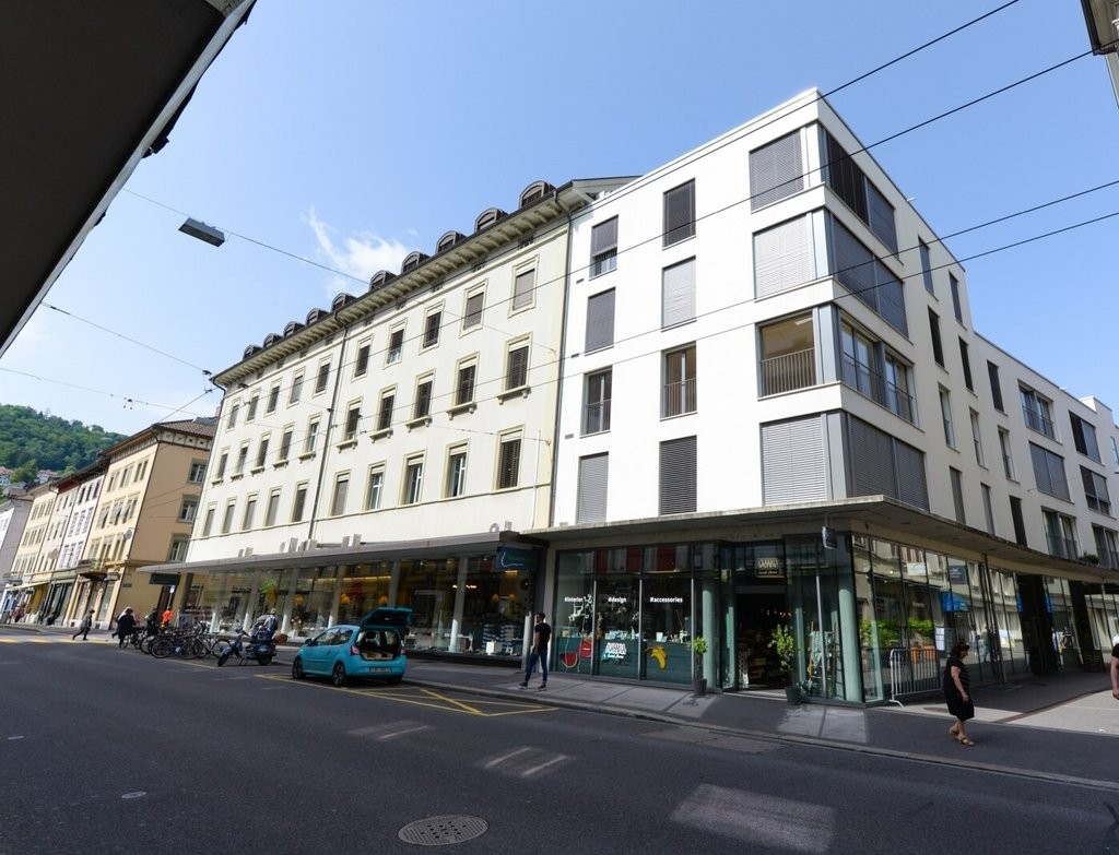 Commerce de 316m²