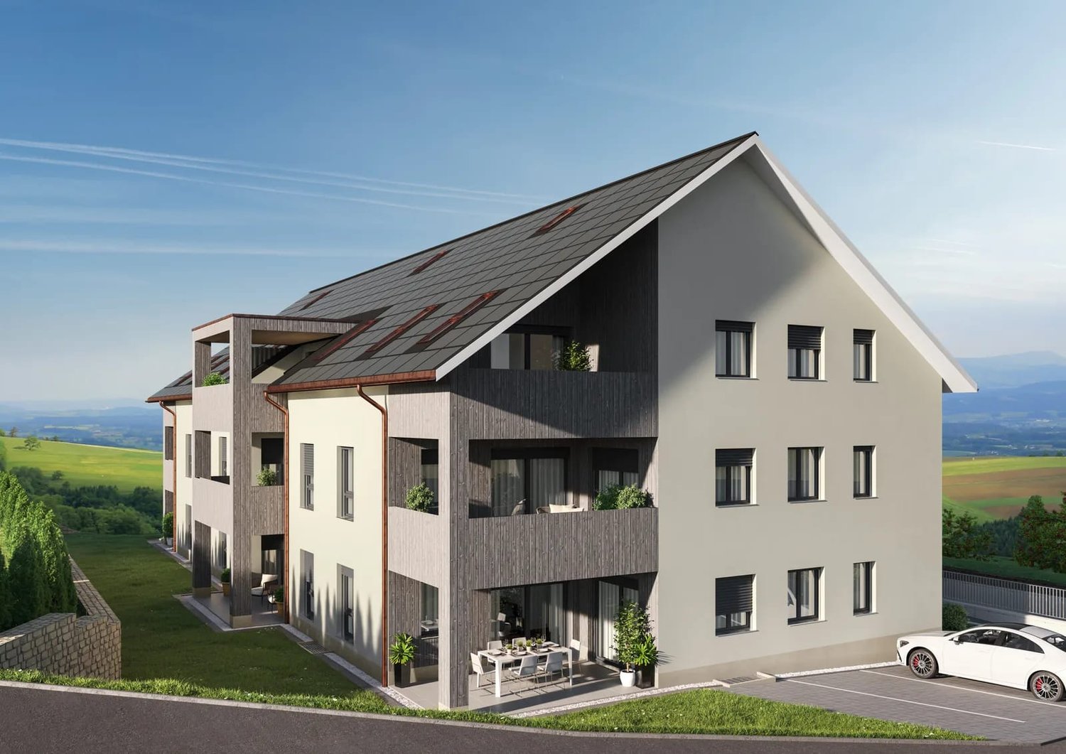 Appartement de 3 ½ pièces, photo 2 sur 5