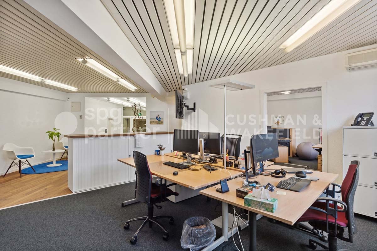 400m² office, photo 4 sur 10