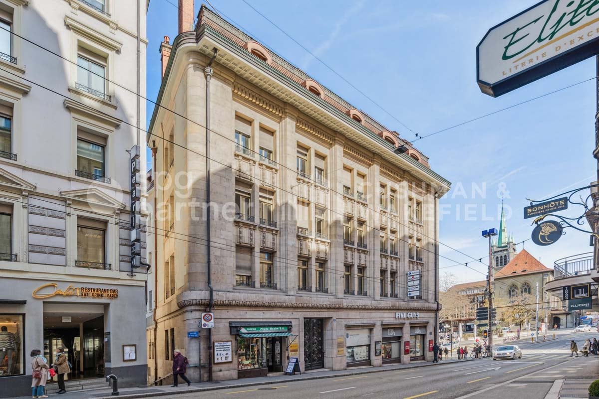 400m² office, photo 1 sur 10
