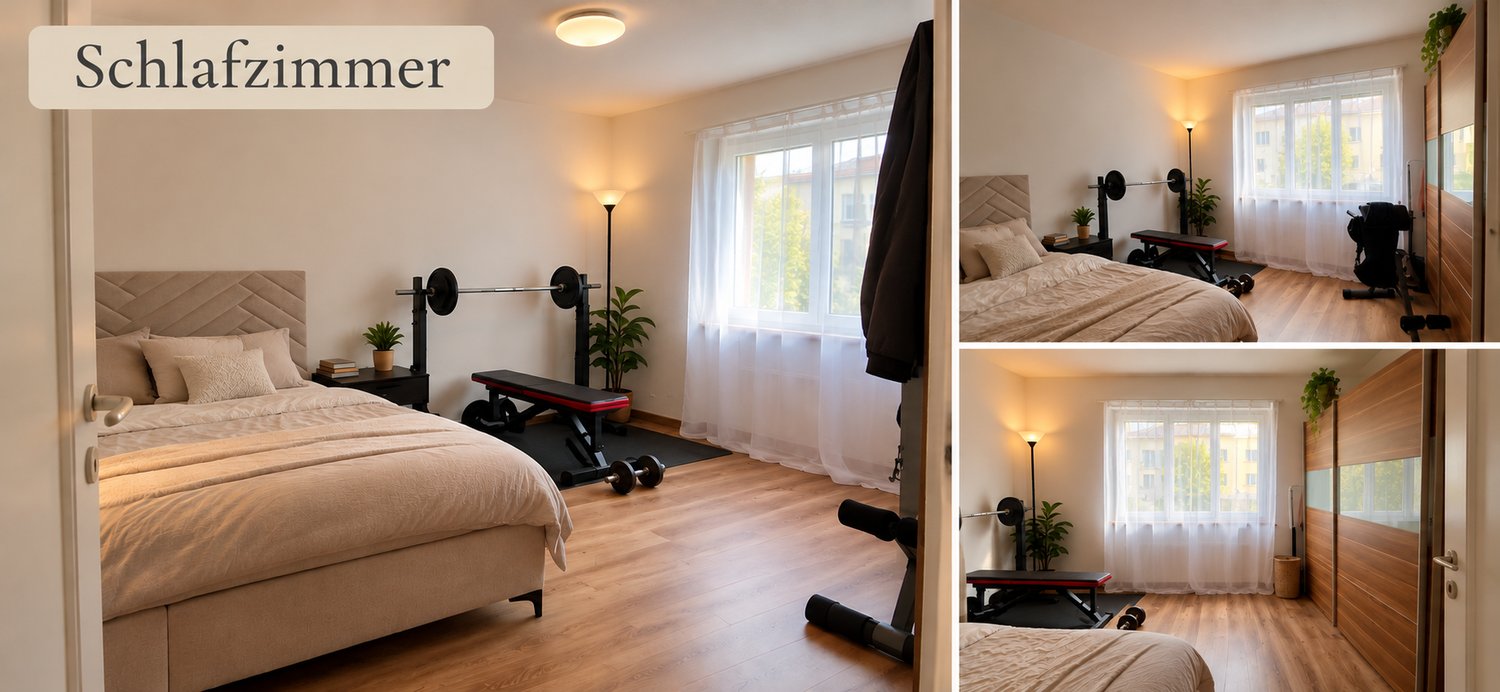 Chambre en colocation, photo 2 sur 7