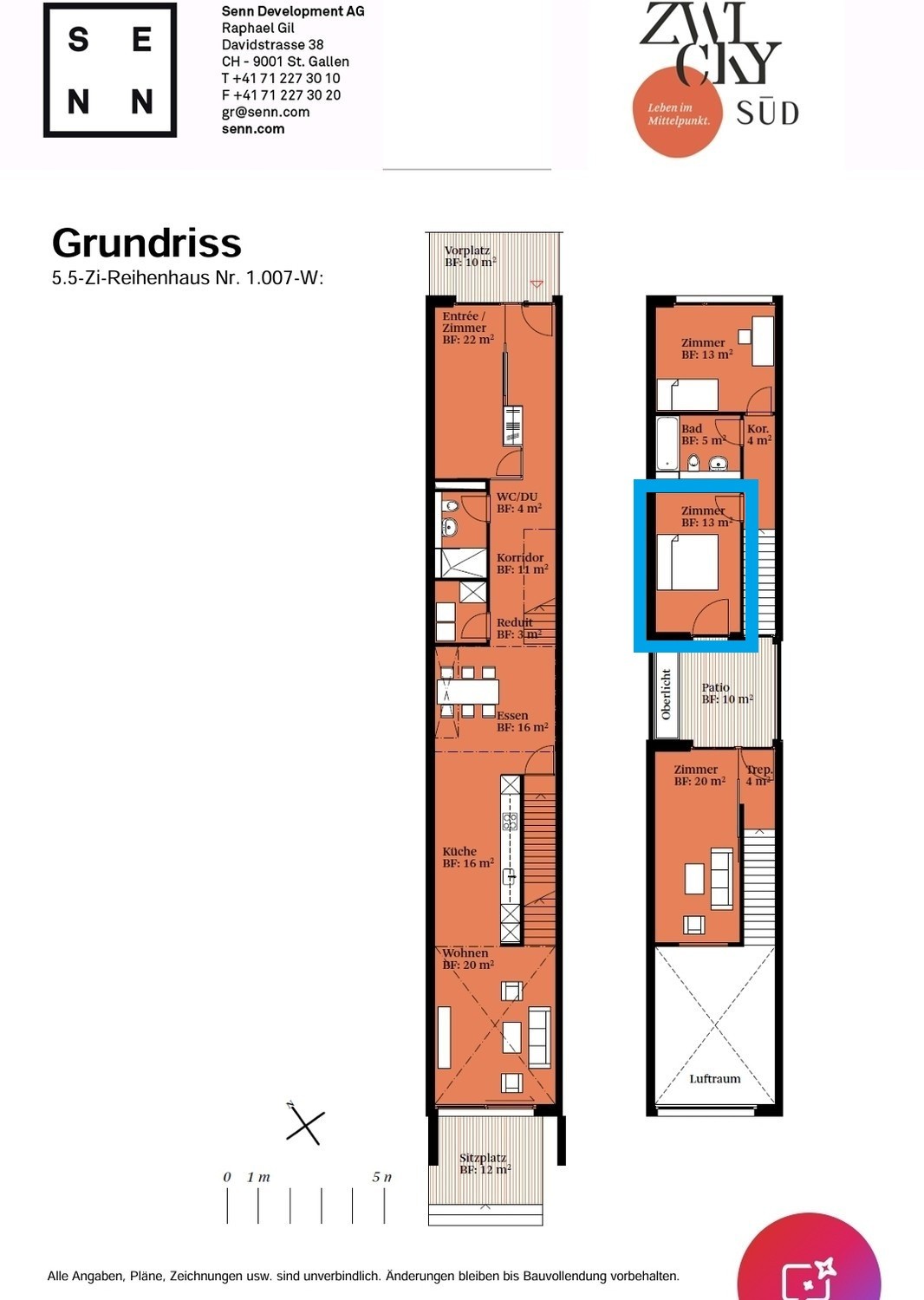 Chambre en colocation
