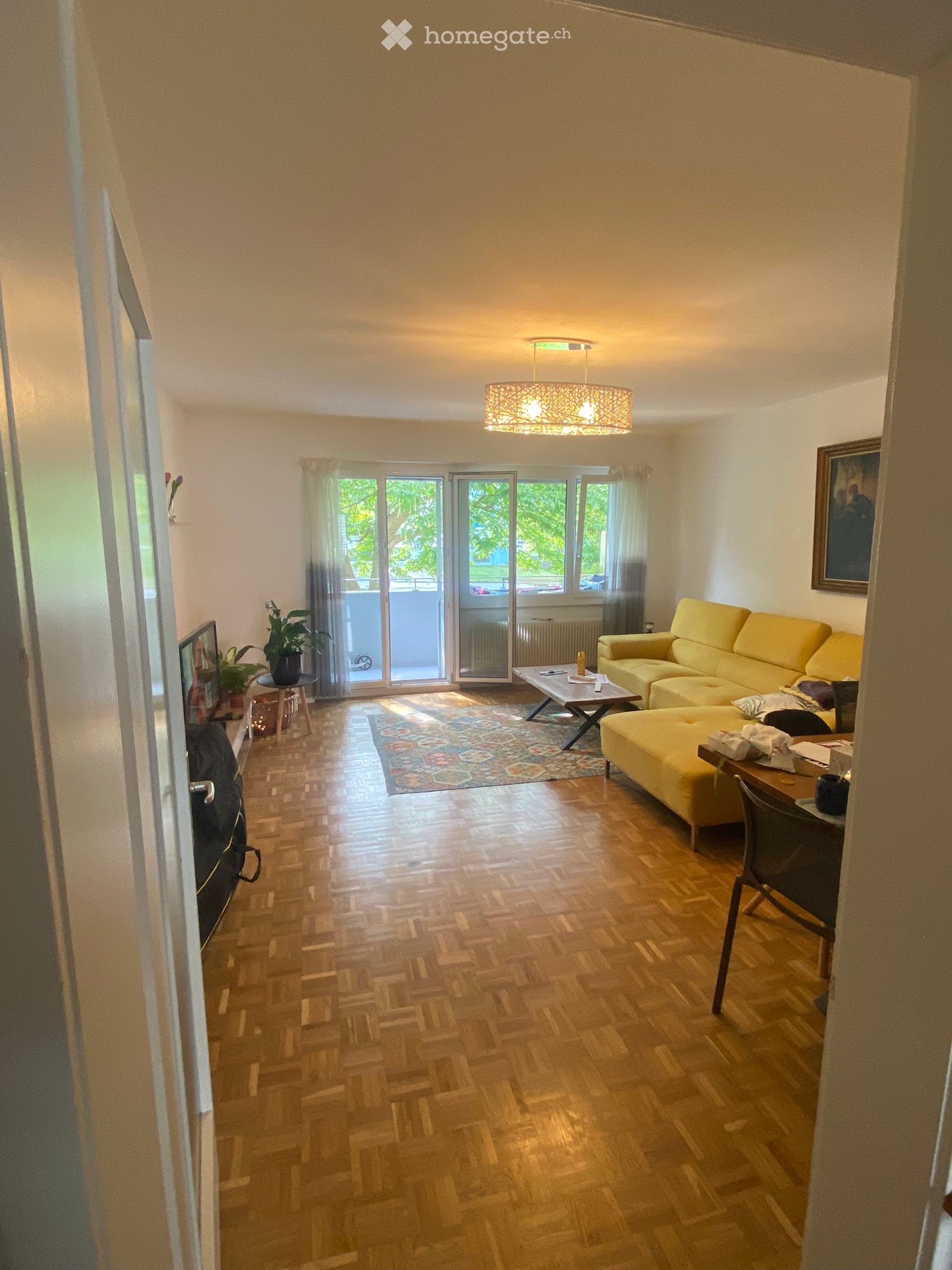 Appartement de 4 pièces