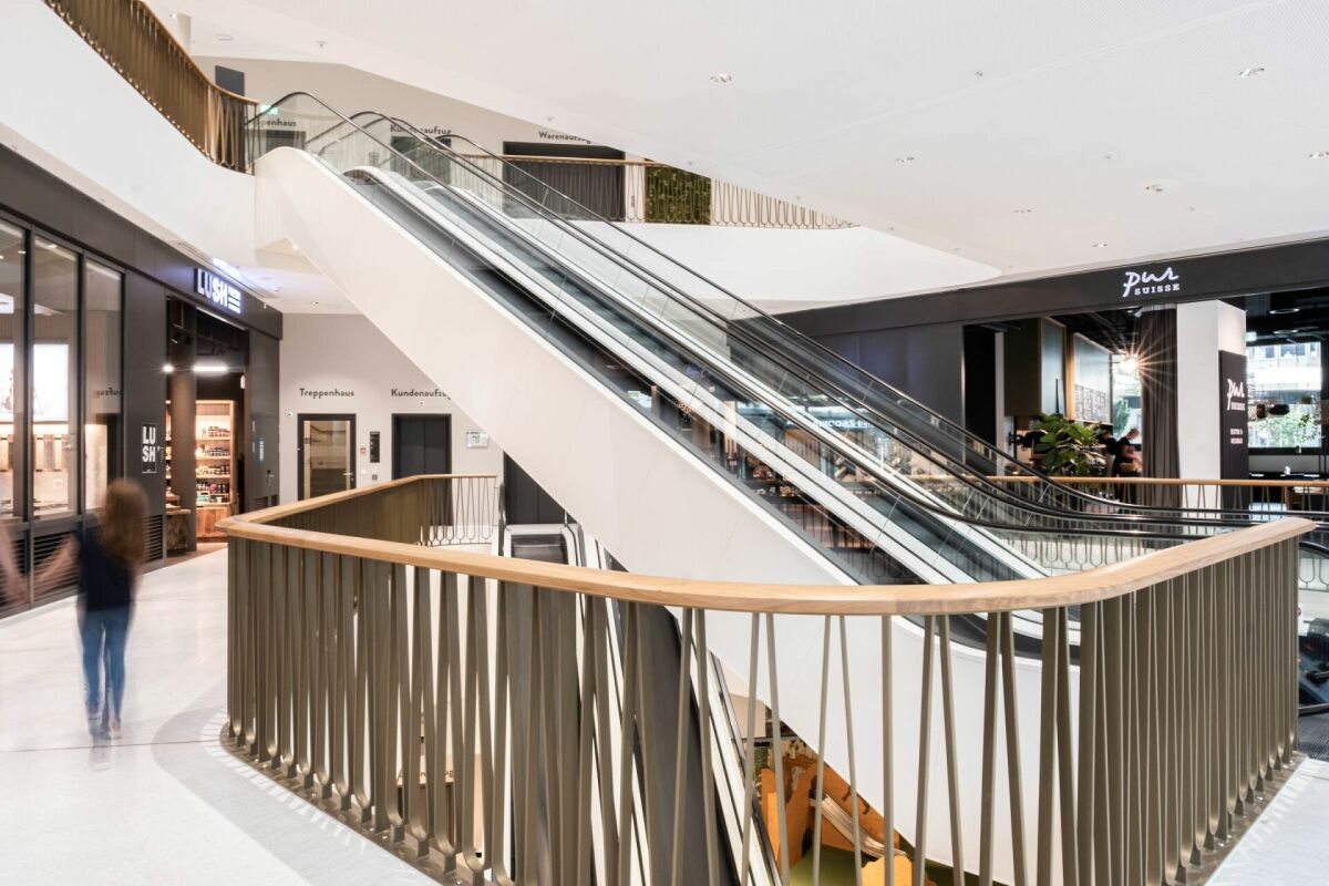 Centre commercial