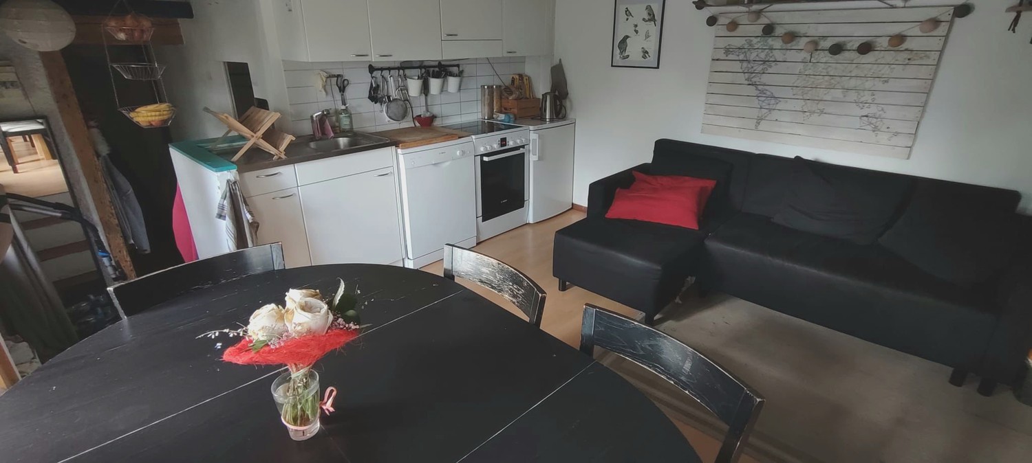 3 rooms apartment, photo 4 sur 5