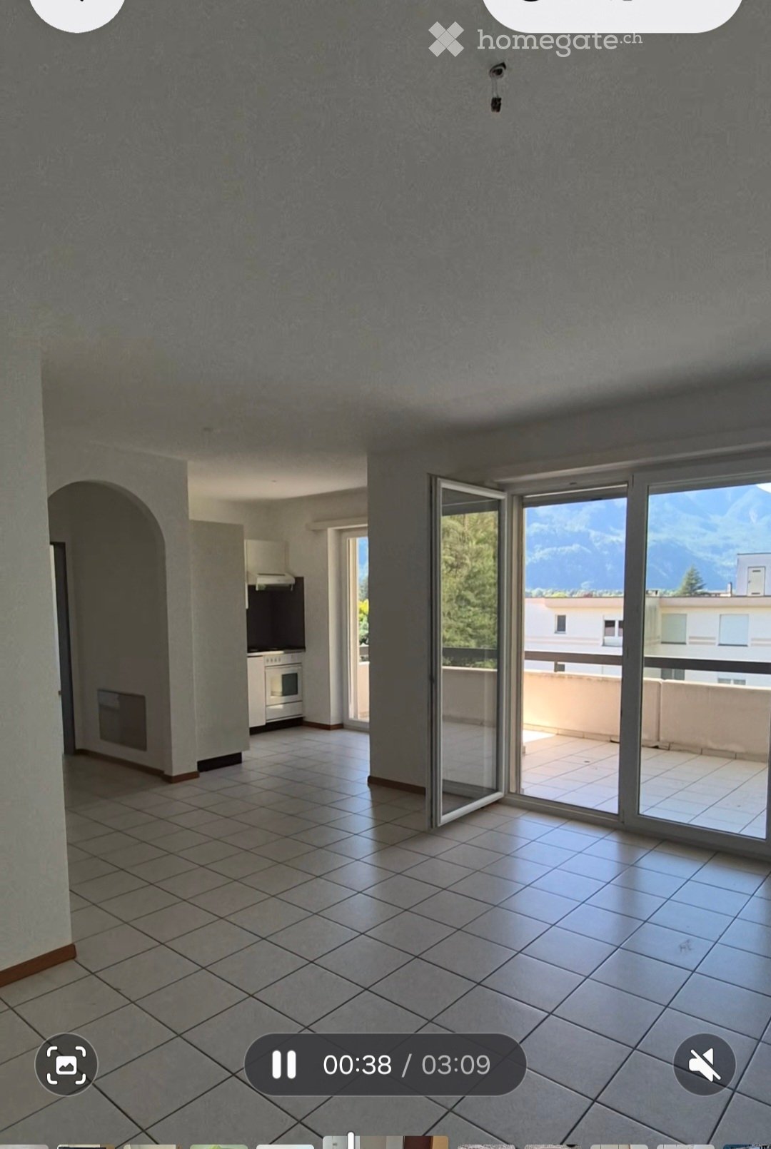 Appartement 2 pièces, photo 3 sur 5
