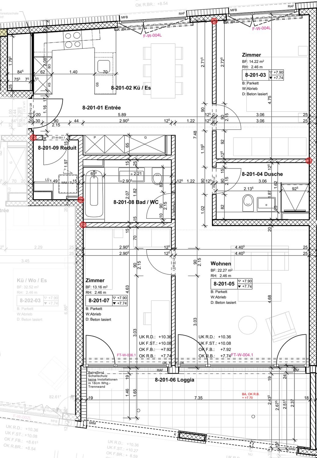Appartement de 3 ½ pièces, photo 10 sur 10