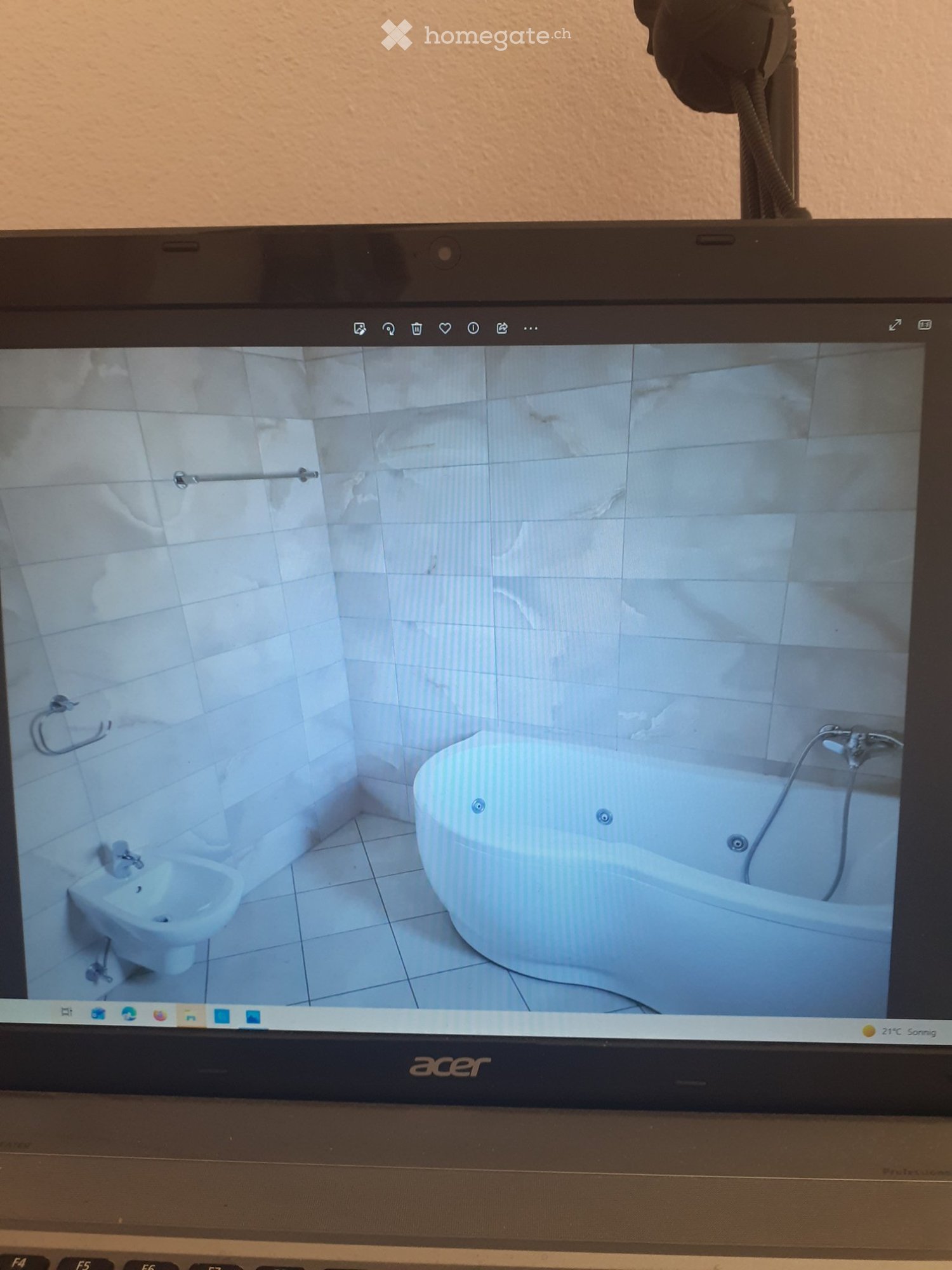 Appartement de 3 ½ pièces, photo 2 sur 5