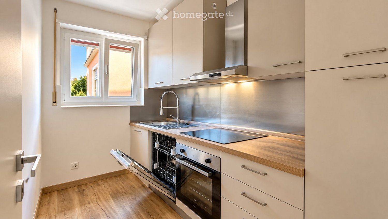 Appartement de 3 ½ pièces, photo 1 sur 5
