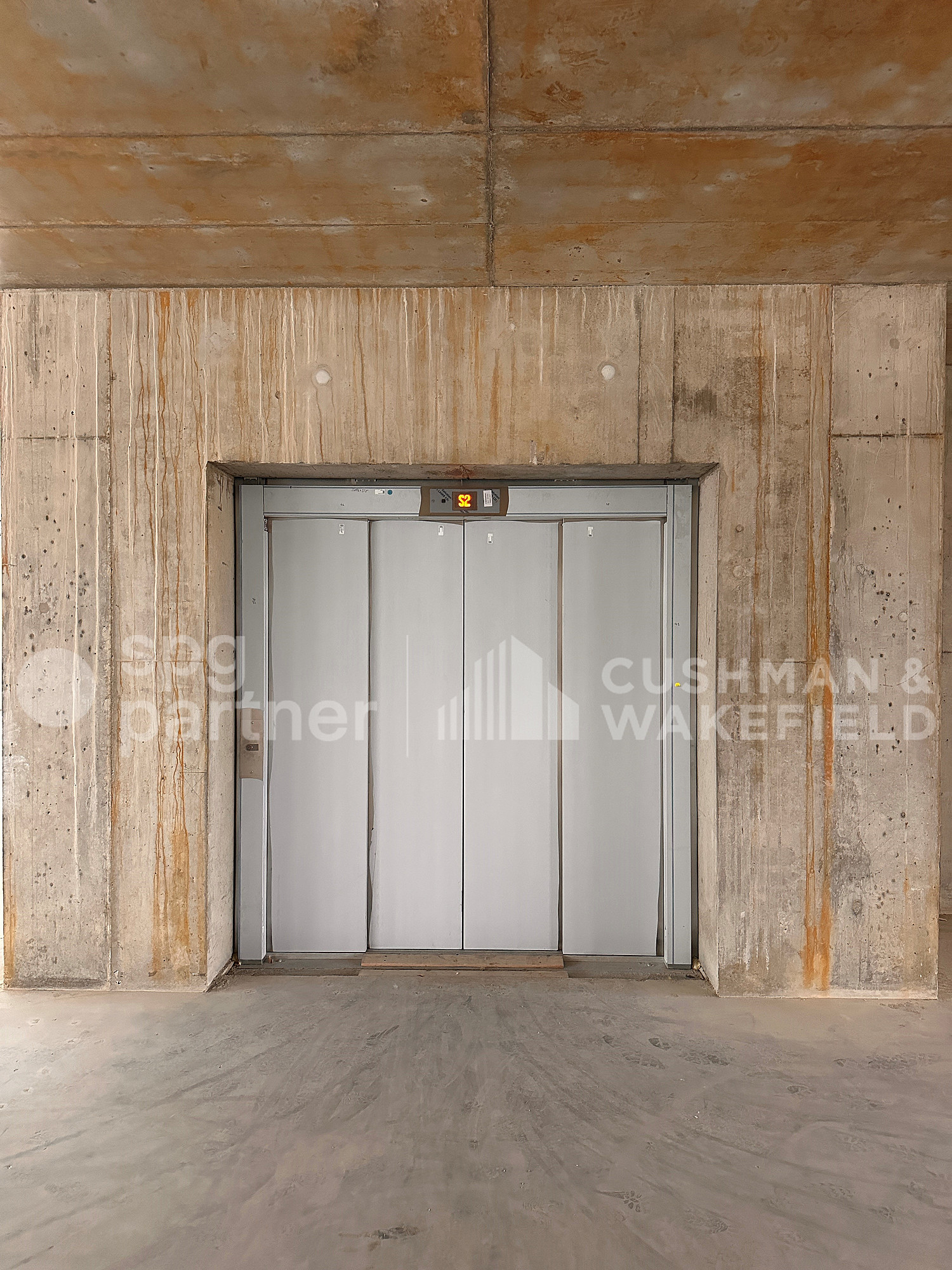 1145m² commercial