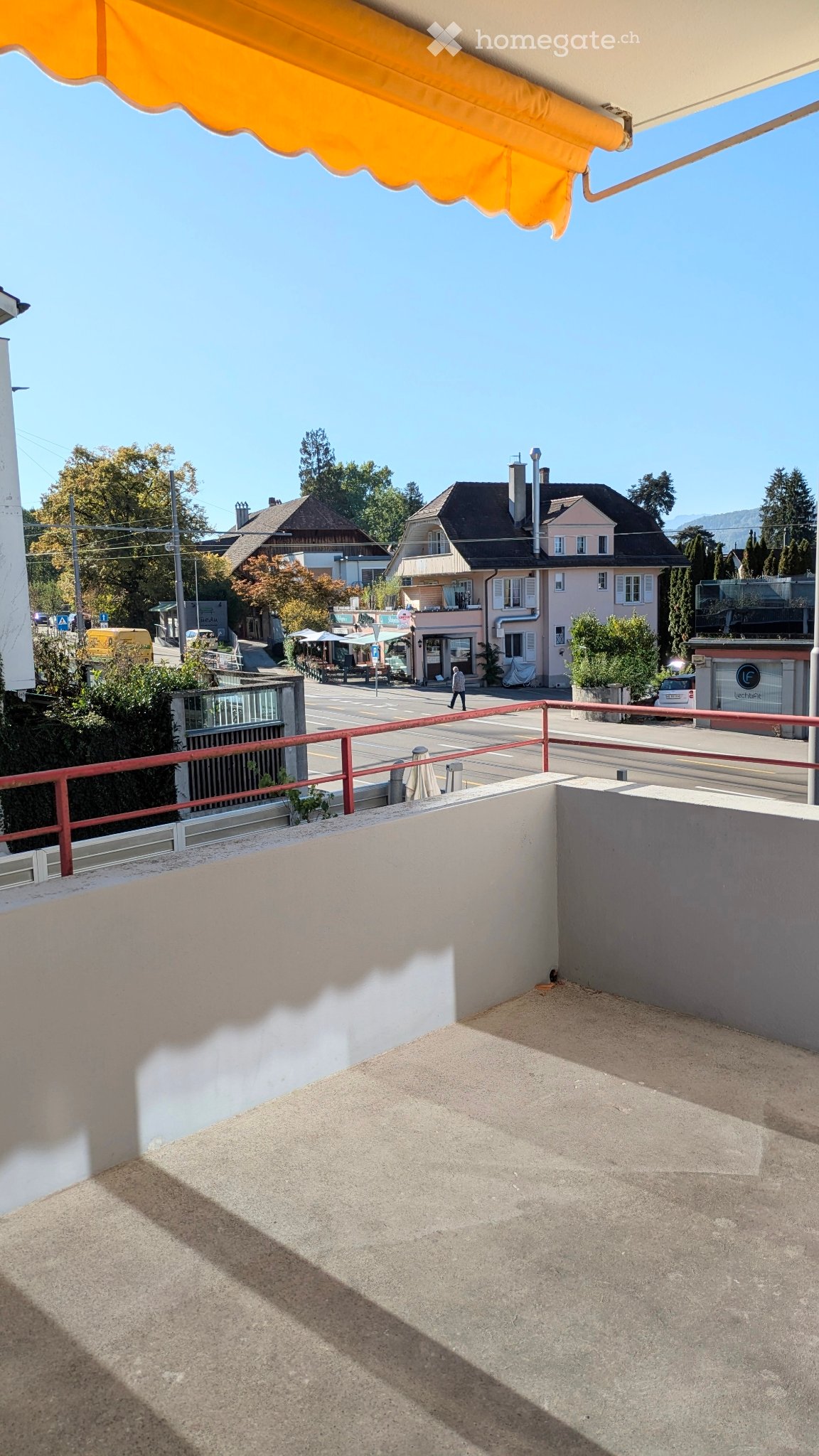 Appartement de 4 pièces