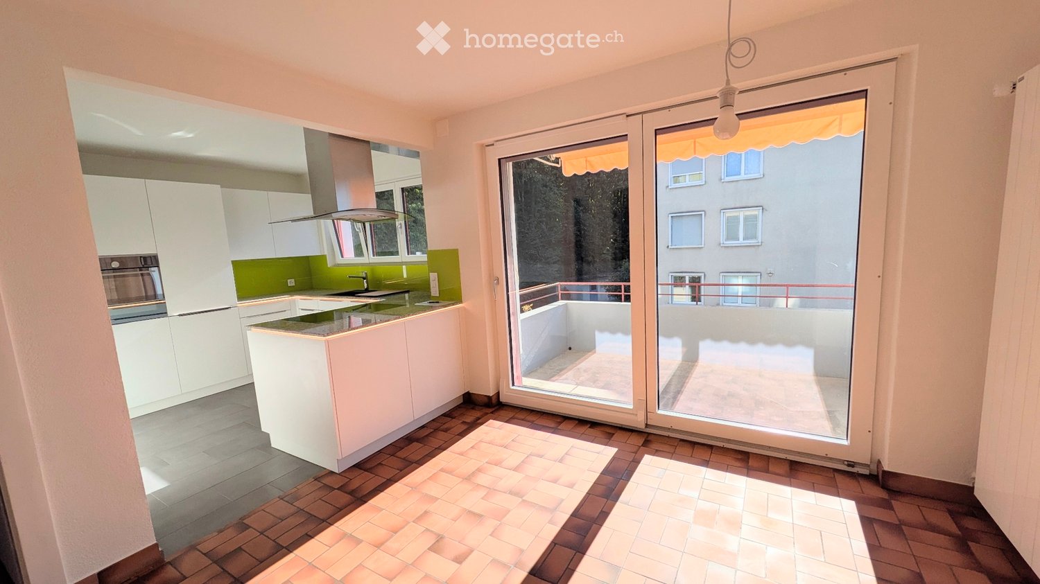 Appartement de 4 pièces