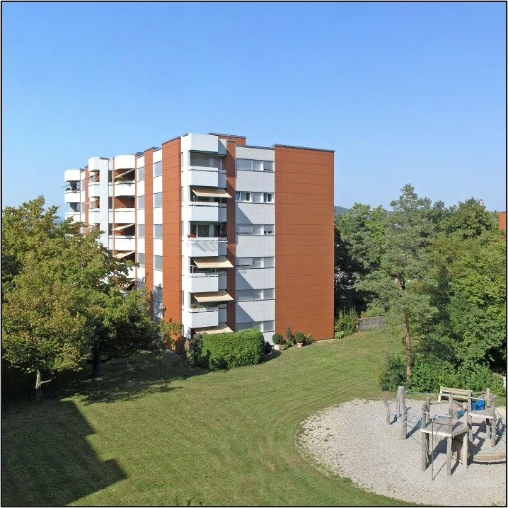 Appartement de 3 ½ pièces