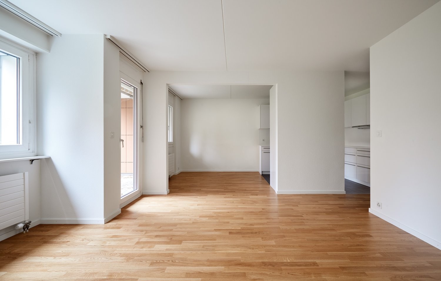 Appartement de 3 ½ pièces
